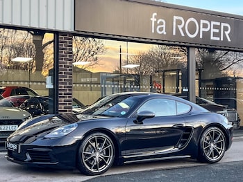 Used Porsche 718 Cayman 2019 for sale - 76794707: Photo