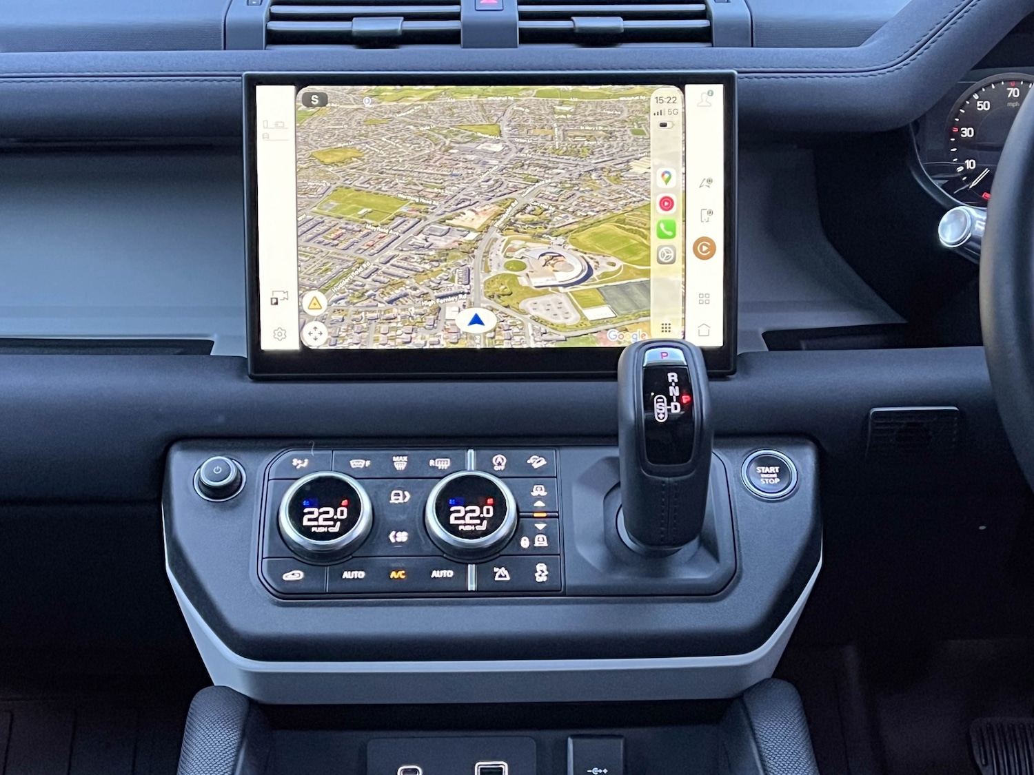 Used Land Rover Defender 2022 for sale - 77354598: Photo 10