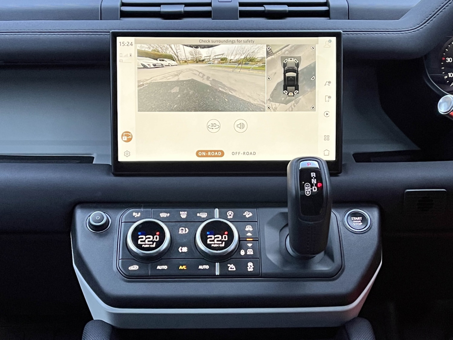 Used Land Rover Defender 2022 for sale - 77354598: Photo 11