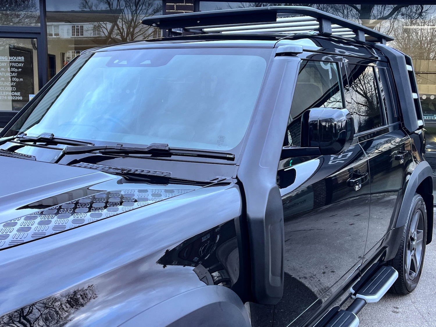 Used Land Rover Defender 2022 for sale - 77354598: Photo 18