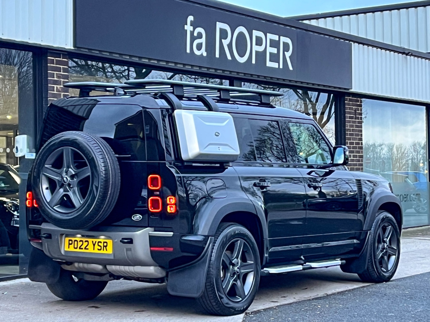 Used Land Rover Defender 2022 for sale - 77354598: Photo 20