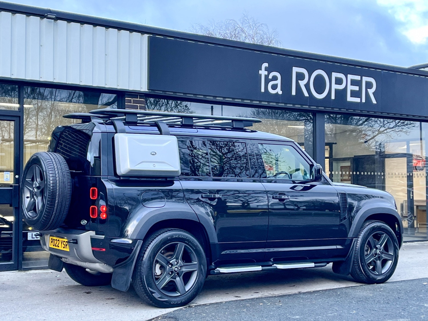 Used Land Rover Defender 2022 for sale - 77354598: Photo 21