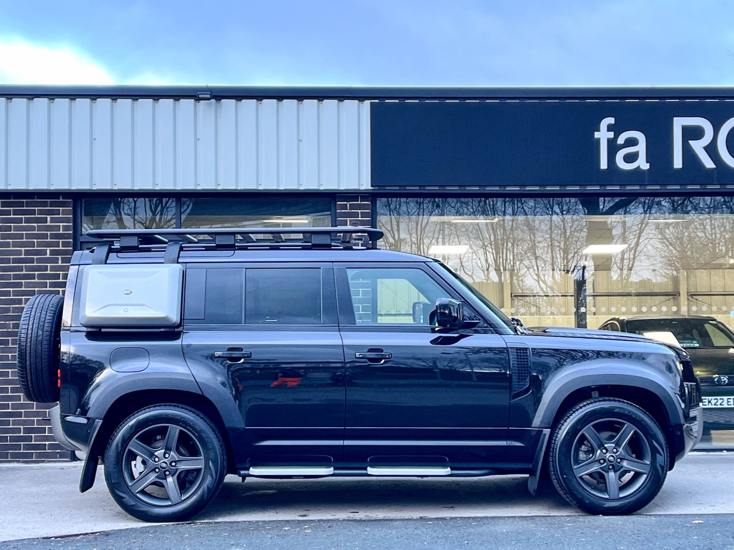 Used Land Rover Defender 2022 for sale - 77354598: Photo 22