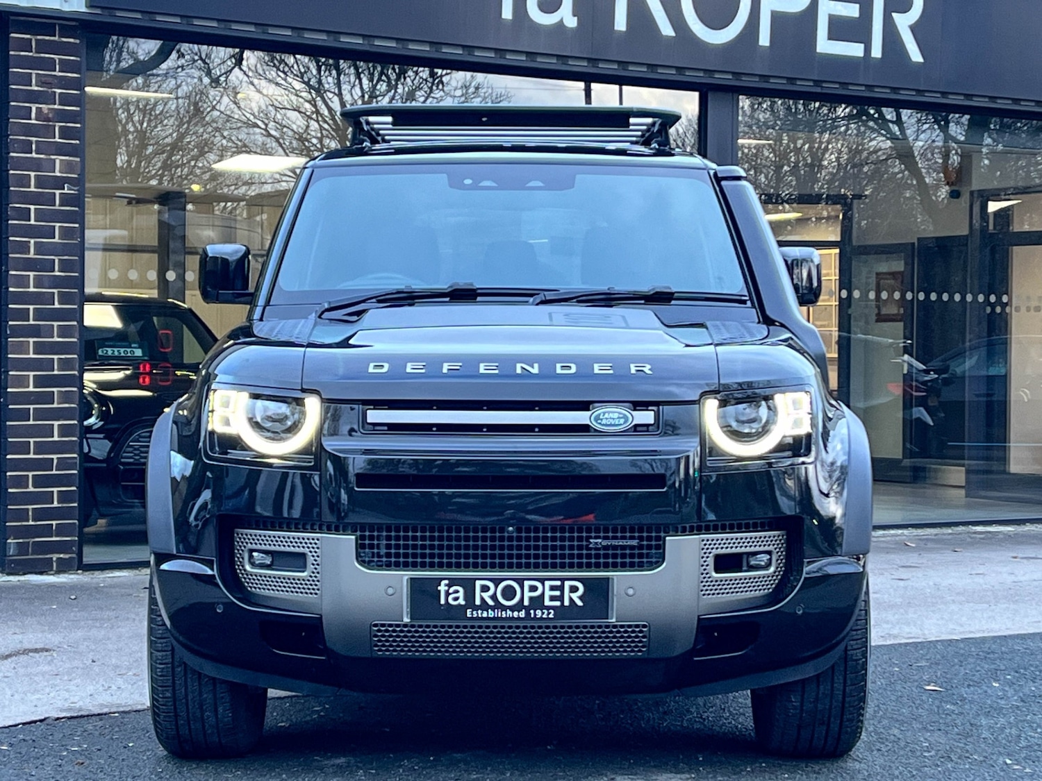 Used Land Rover Defender 2022 for sale - 77354598: Photo 28