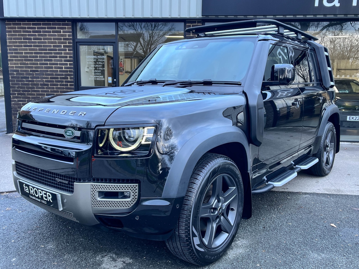 Used Land Rover Defender 2022 for sale - 77354598: Photo 29