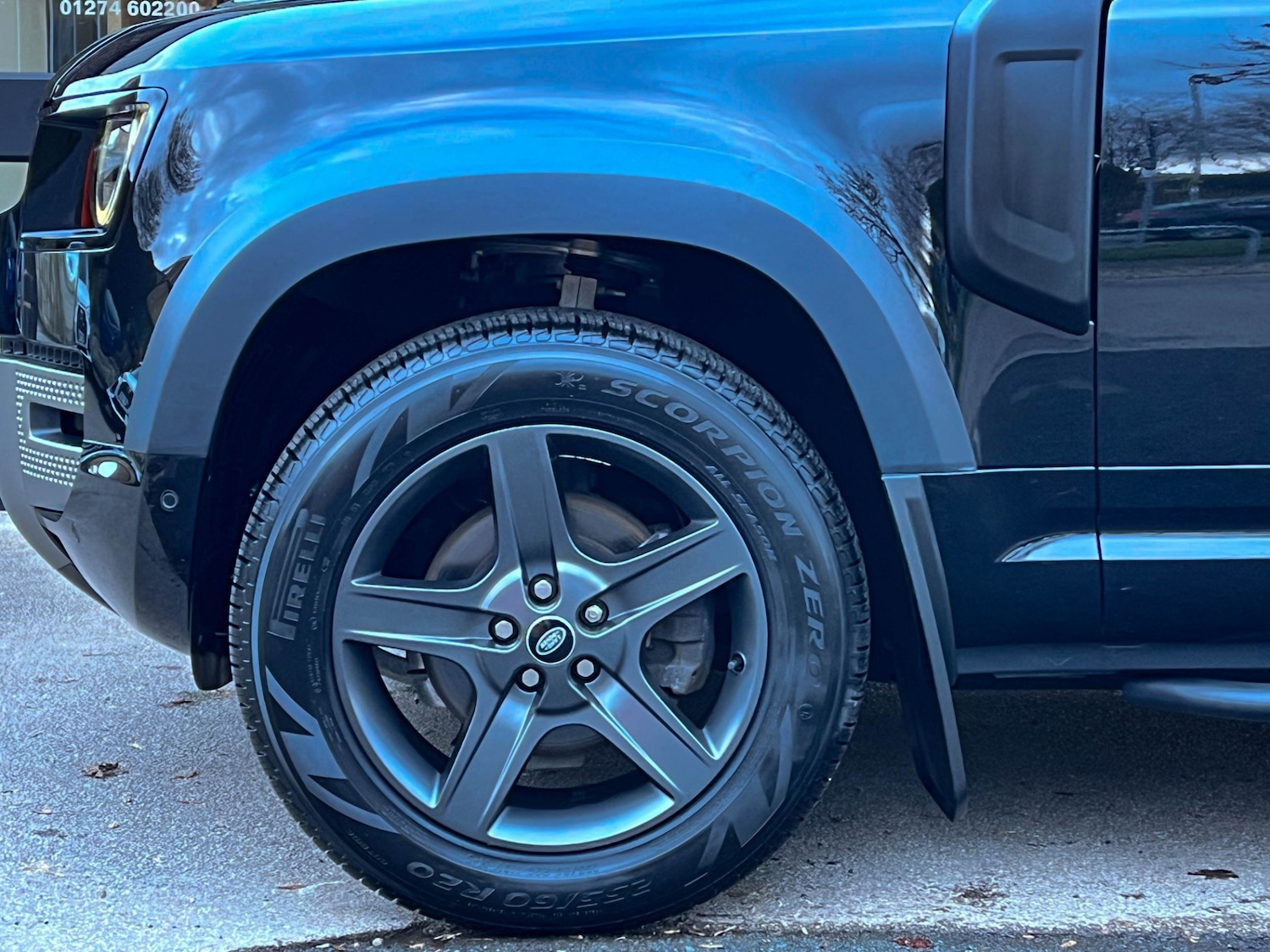 Used Land Rover Defender 2022 for sale - 77354598: Photo 30