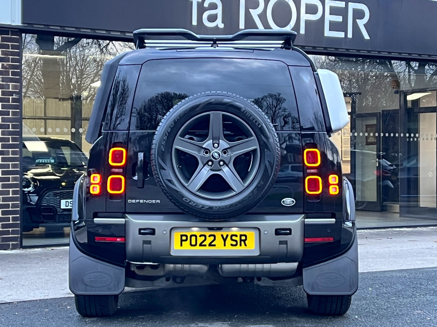 Used Land Rover Defender 2022 for sale - 77354598: Photo 31