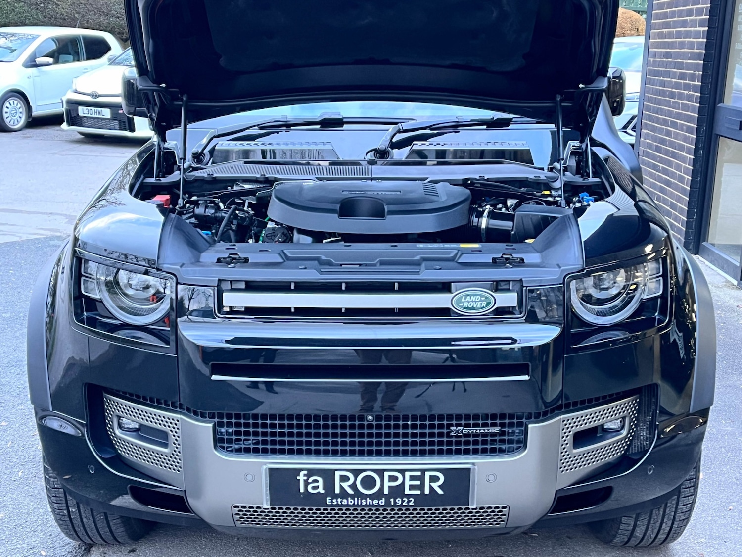 Used Land Rover Defender 2022 for sale - 77354598: Photo 34