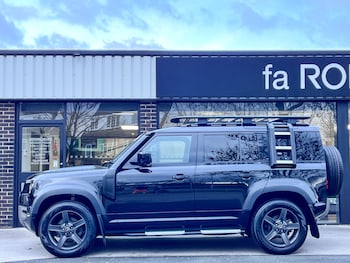 Used Land Rover Defender 2022 for sale - 77354598: Photo