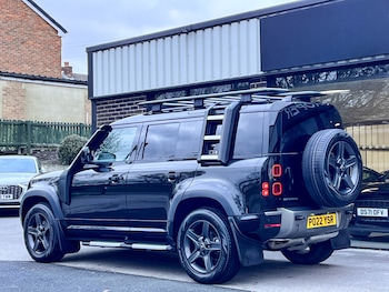 Used Land Rover Defender 2022 for sale - 77354598: Photo