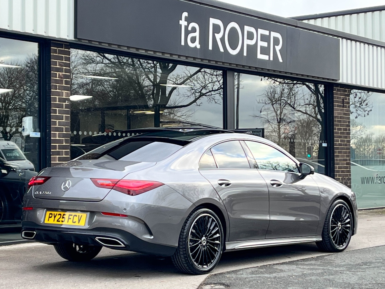 Used Mercedes-Benz CLA 2025 for sale - 77045673: Photo 16