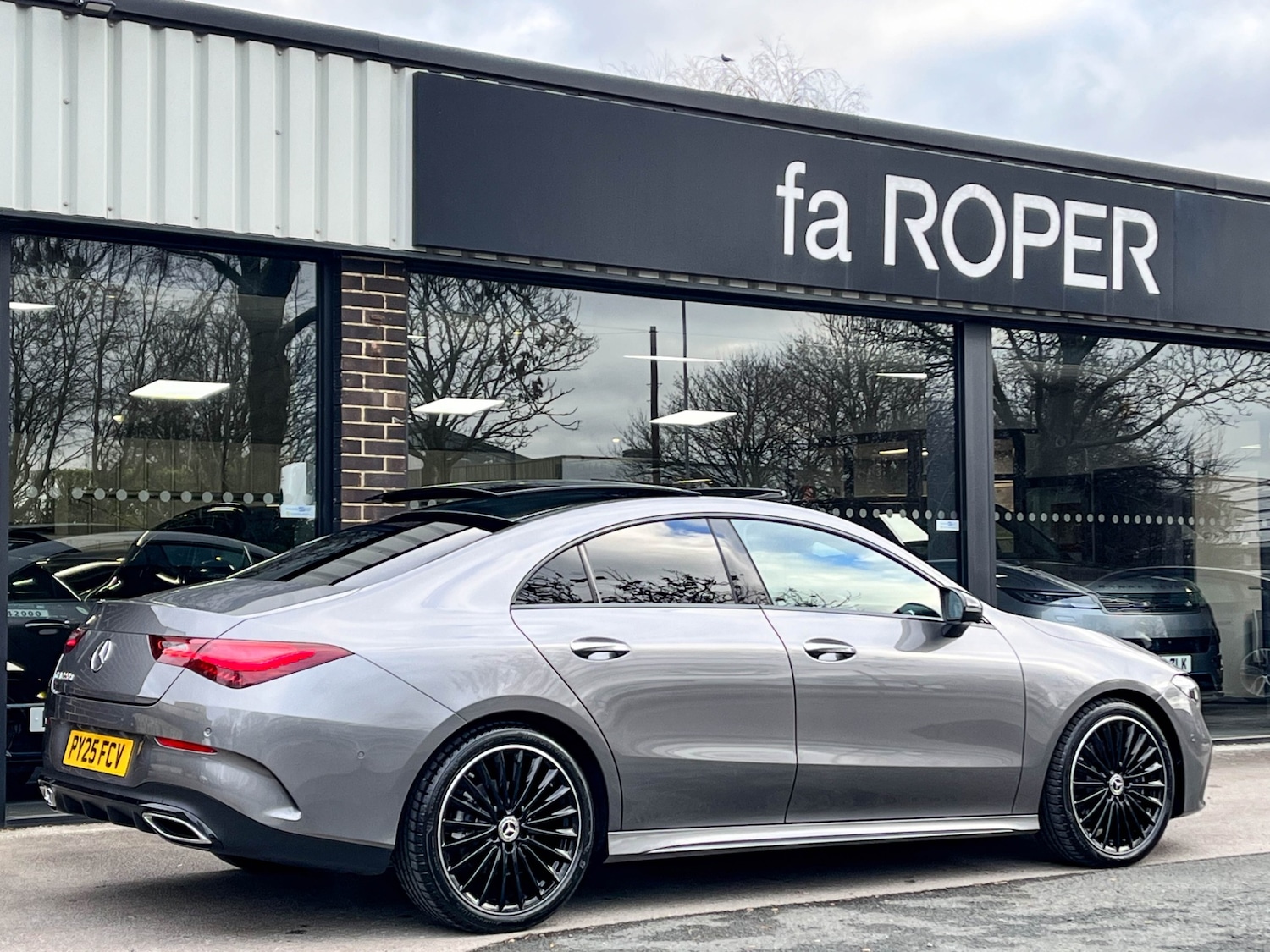 Used Mercedes-Benz CLA 2025 for sale - 77045673: Photo 17