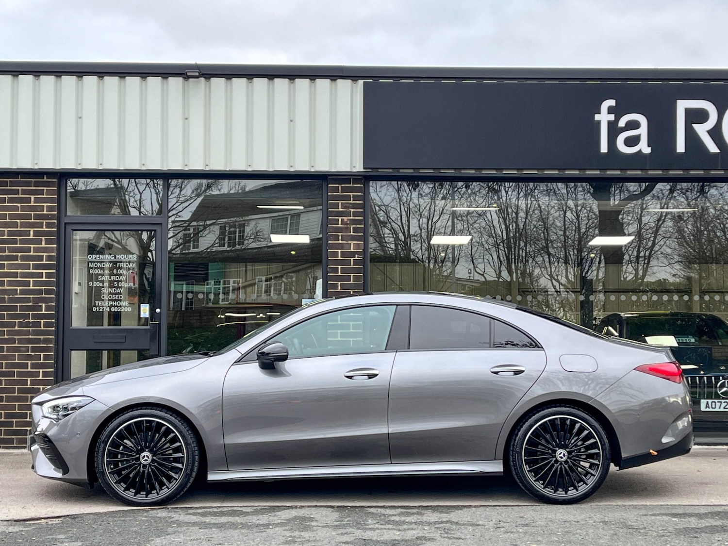 Used Mercedes-Benz CLA 2025 for sale - 77045673: Photo 3