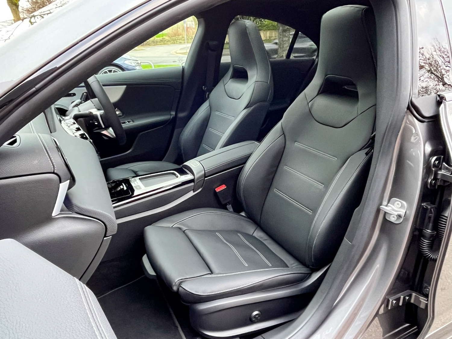 Used Mercedes-Benz CLA 2025 for sale - 77045673: Photo 8