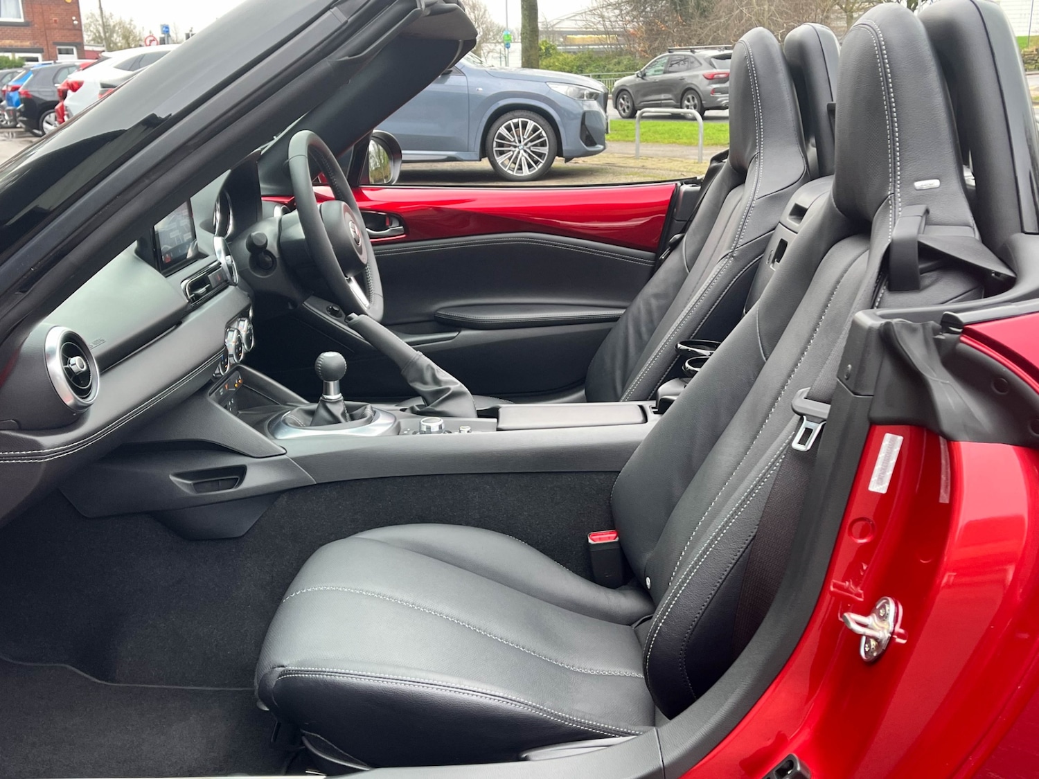 Used Mazda MX-5 2024 for sale - 77490402: Photo 11