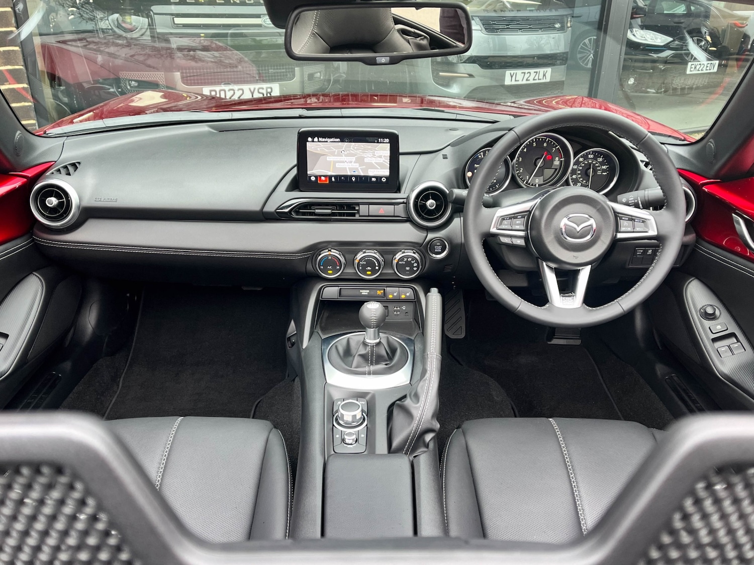 Used Mazda MX-5 2024 for sale - 77490402: Photo 12