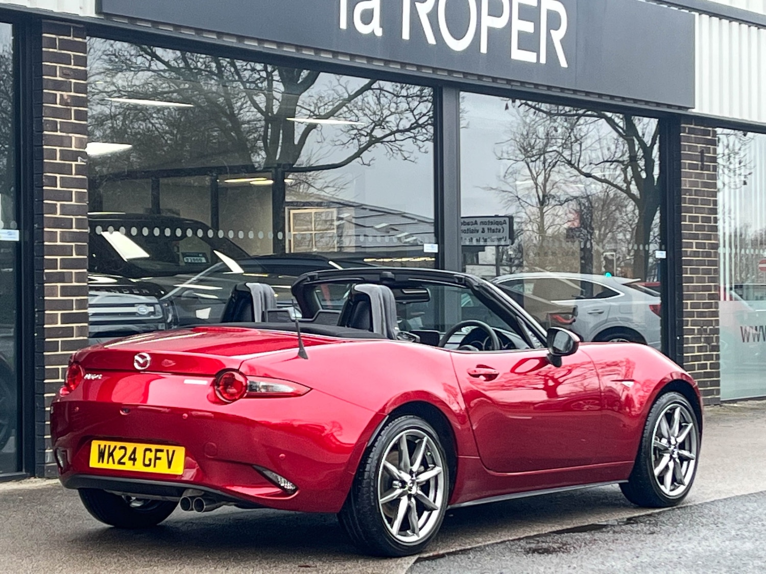 Used Mazda MX-5 2024 for sale - 77490402: Photo 16