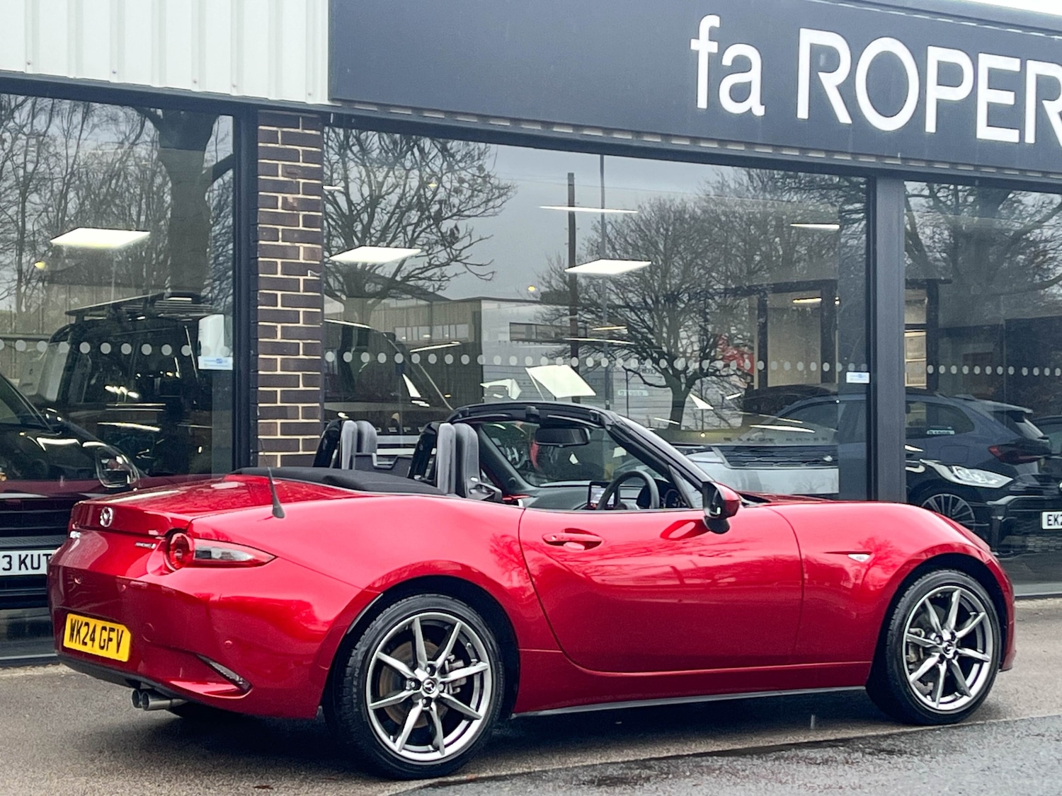 Used Mazda MX-5 2024 for sale - 77490402: Photo 18