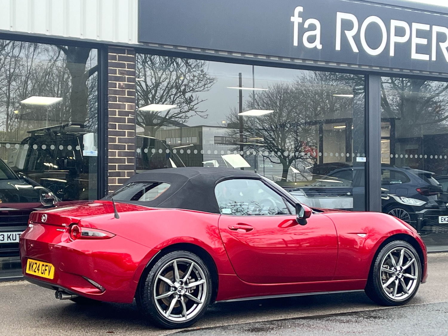 Used Mazda MX-5 2024 for sale - 77490402: Photo 19