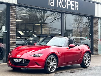 Used Mazda MX-5 2024 for sale - 77490402: Photo