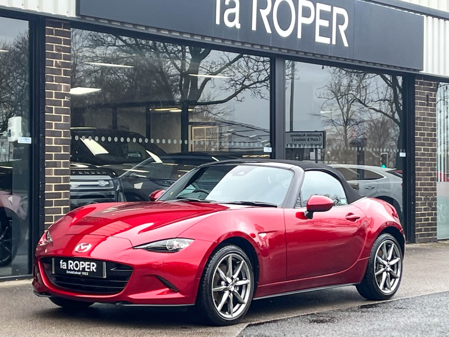 Used Mazda MX-5 2024 for sale - 77490402: Photo 2