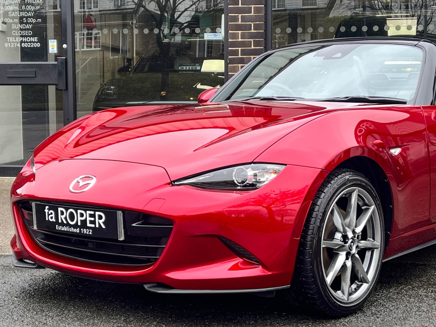 Used Mazda MX-5 2024 for sale - 77490402: Photo 23