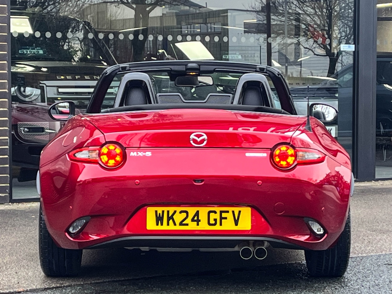 Used Mazda MX-5 2024 for sale - 77490402: Photo 26