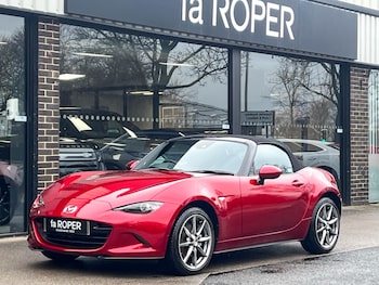 Used Mazda MX-5 2024 for sale - 77490402: Photo