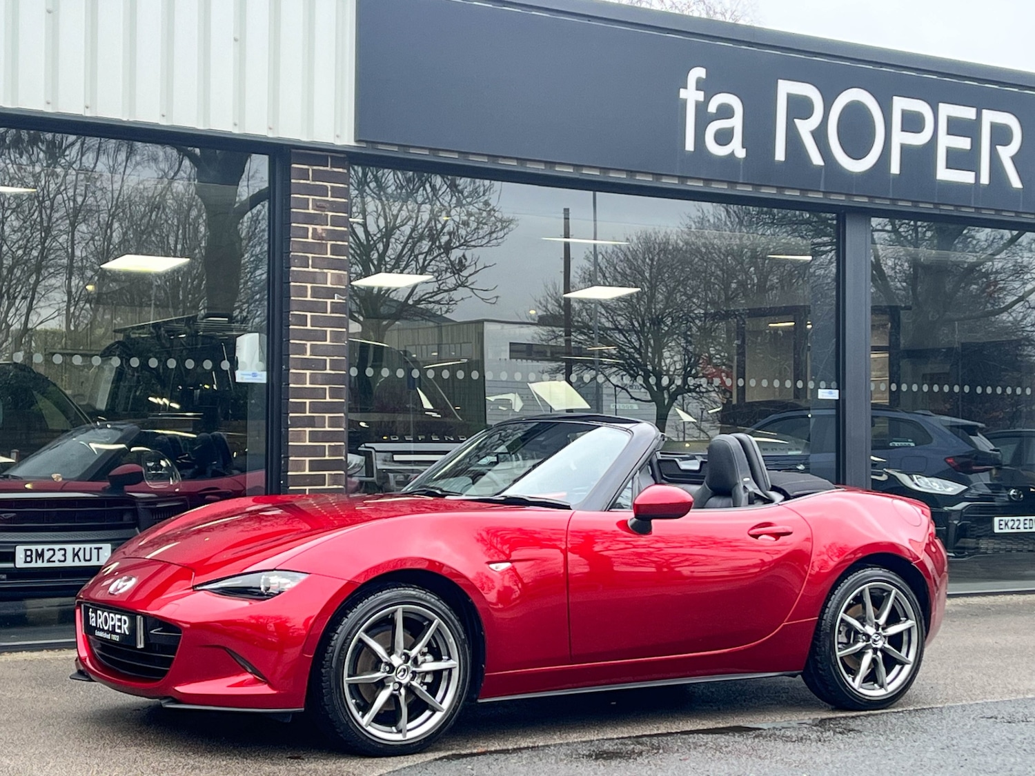 Used Mazda MX-5 2024 for sale - 77490402: Photo 3