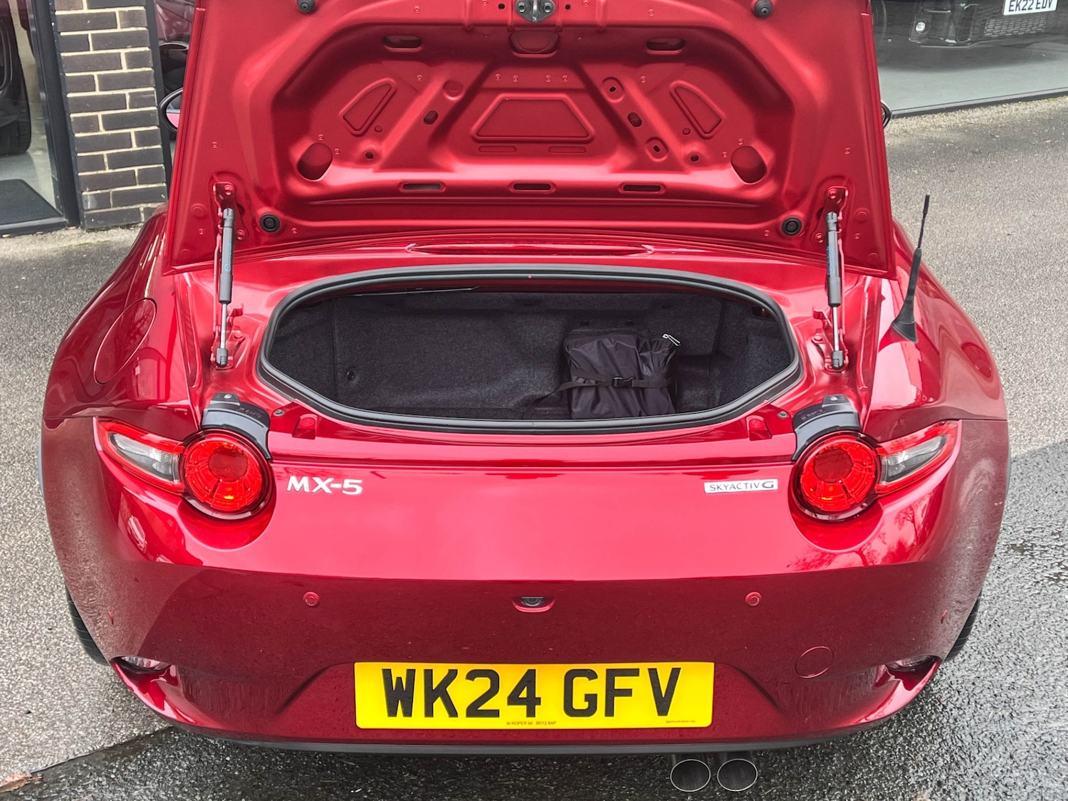 Used Mazda MX-5 2024 for sale - 77490402: Photo 30