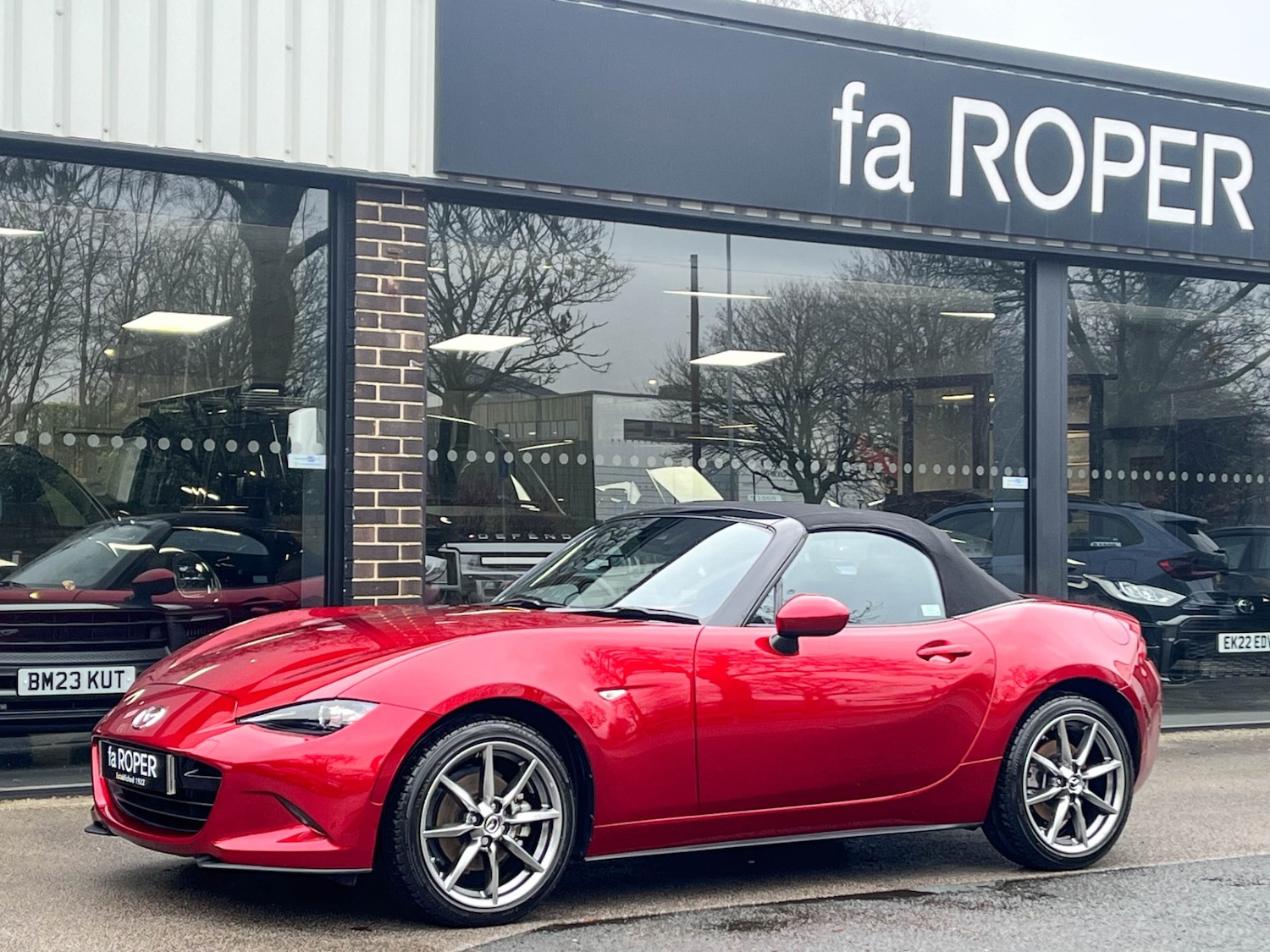 Used Mazda MX-5 2024 for sale - 77490402: Photo 4