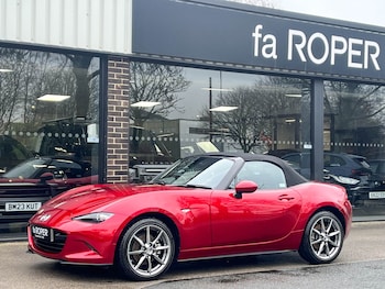 Used Mazda MX-5 2024 for sale - 77490402: Photo
