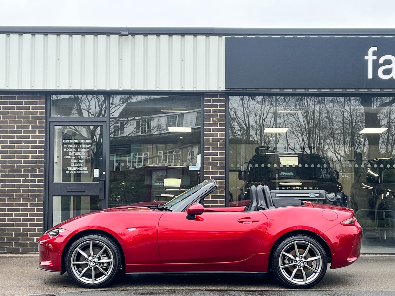 Used Mazda MX-5 2024 for sale - 77490402: Photo 5