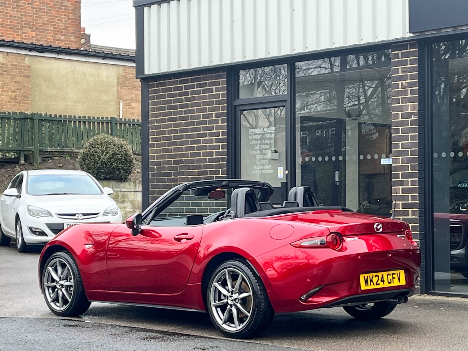 Used Mazda MX-5 2024 for sale - 77490402: Photo 7