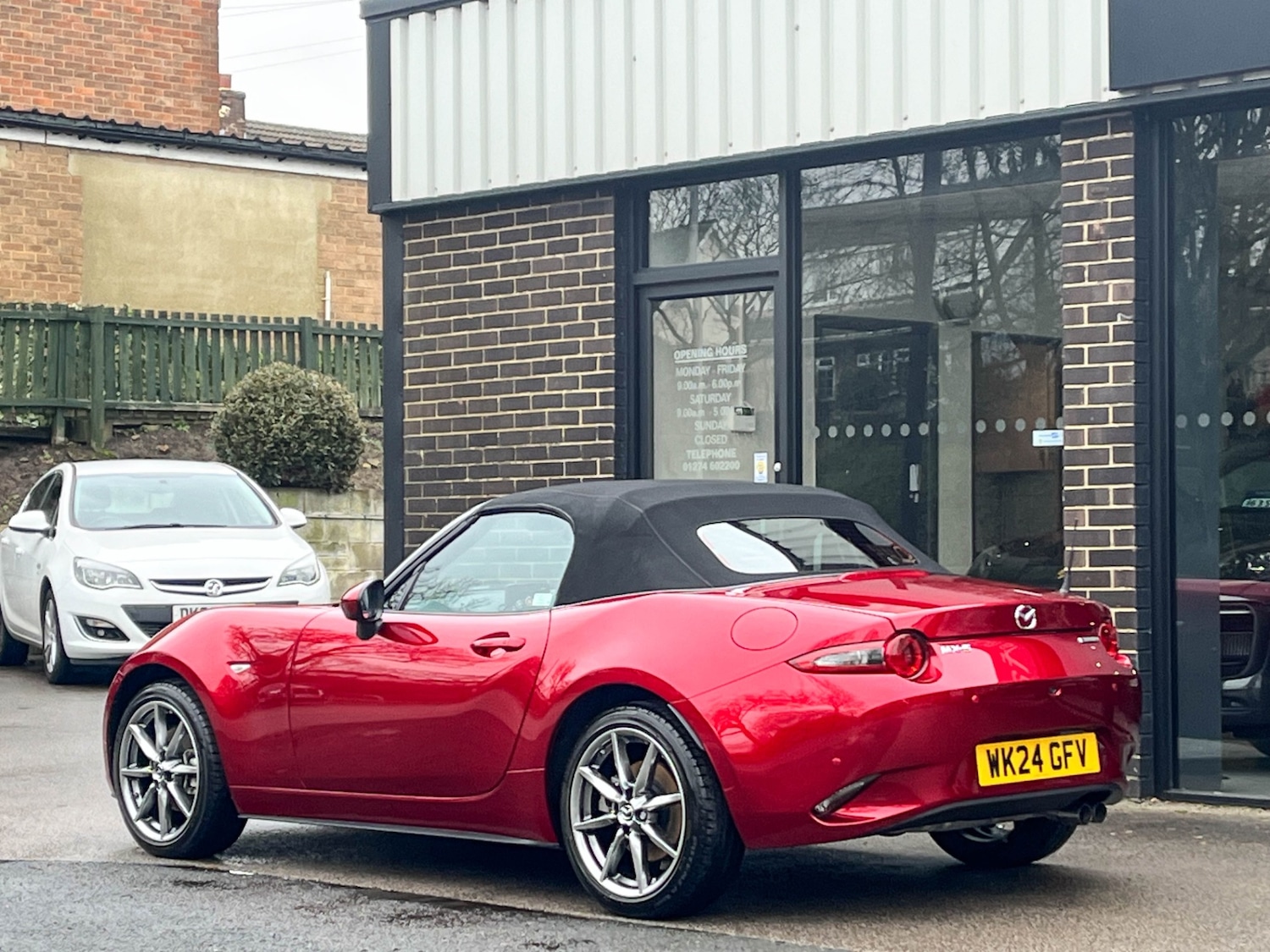 Used Mazda MX-5 2024 for sale - 77490402: Photo 8