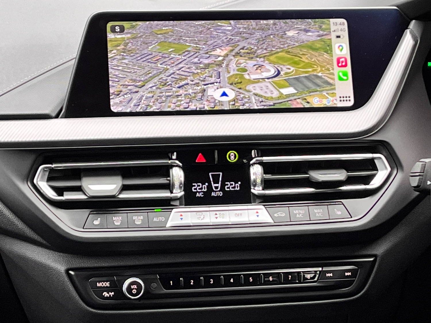 Used BMW 1 Series 2024 for sale - 77210799: Photo 11