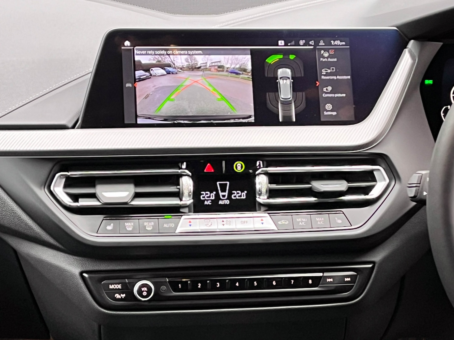 Used BMW 1 Series 2024 for sale - 77210799: Photo 14