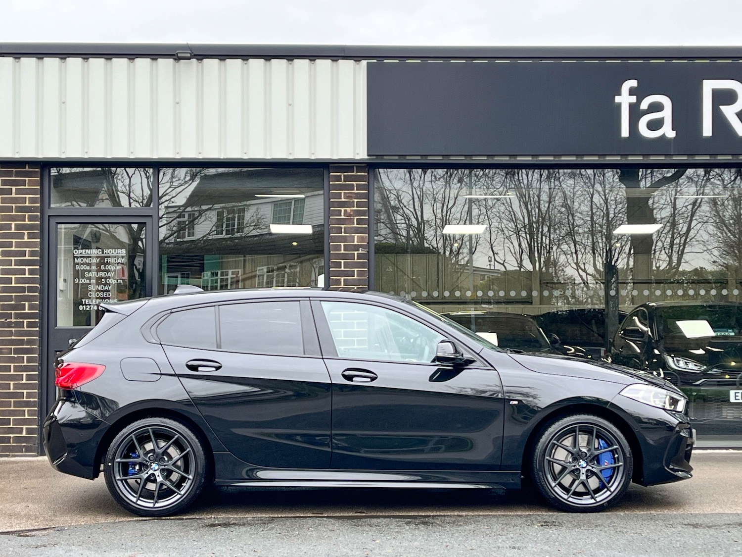 Used BMW 1 Series 2024 for sale - 77210799: Photo 19