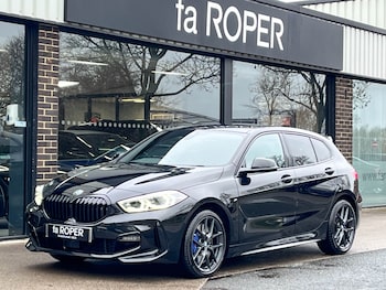 BMW 1 Series feature image