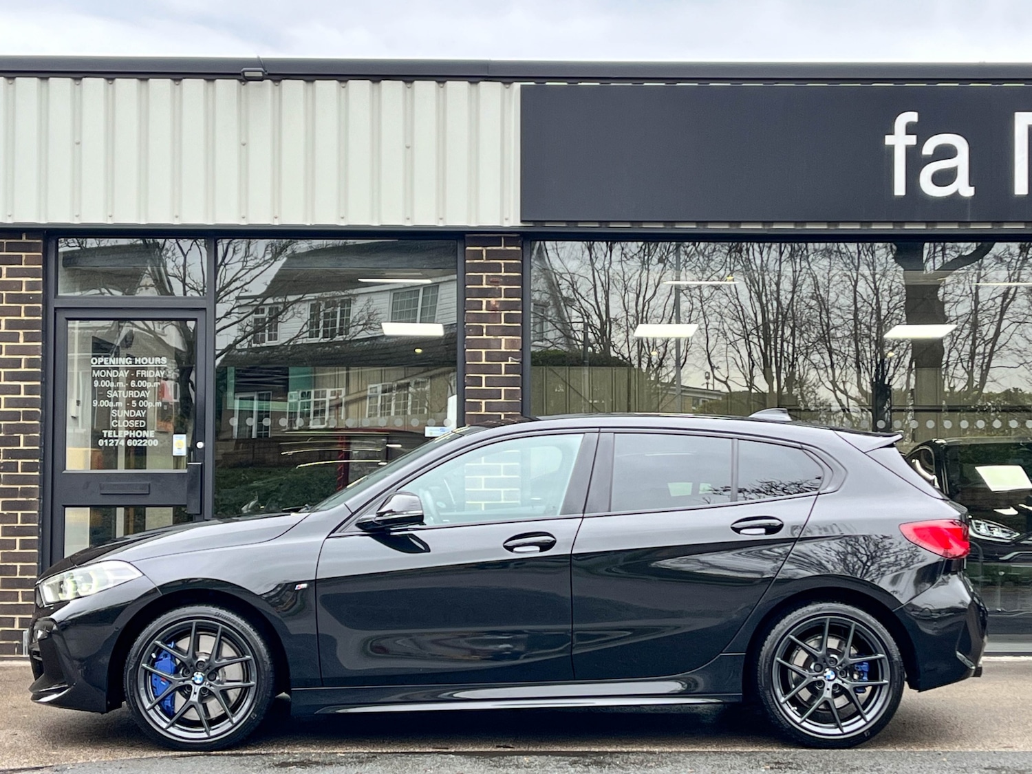 Used BMW 1 Series 2024 for sale - 77210799: Photo 3