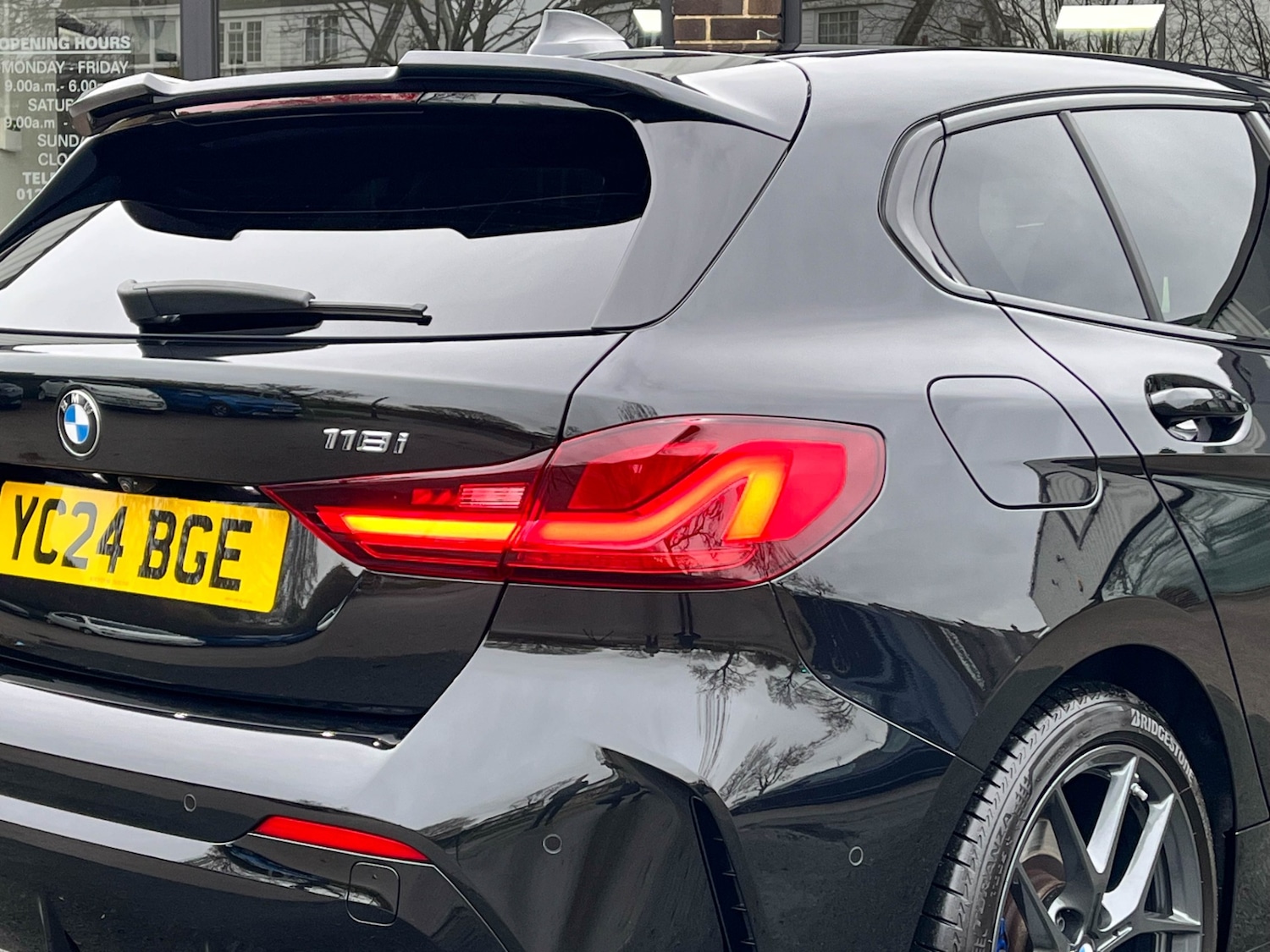 Used BMW 1 Series 2024 for sale - 77210799: Photo 32