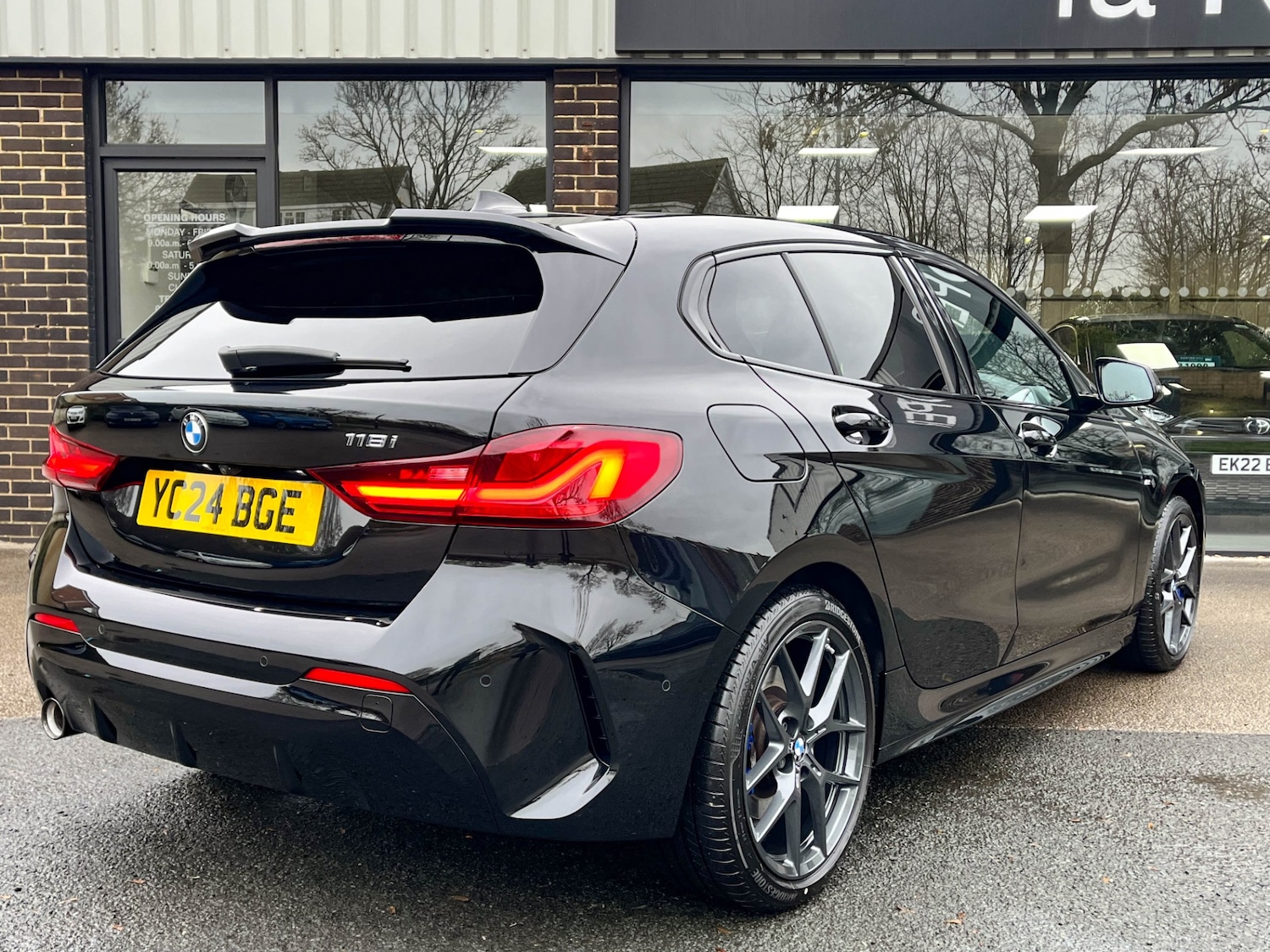 Used BMW 1 Series 2024 for sale - 77210799: Photo 34