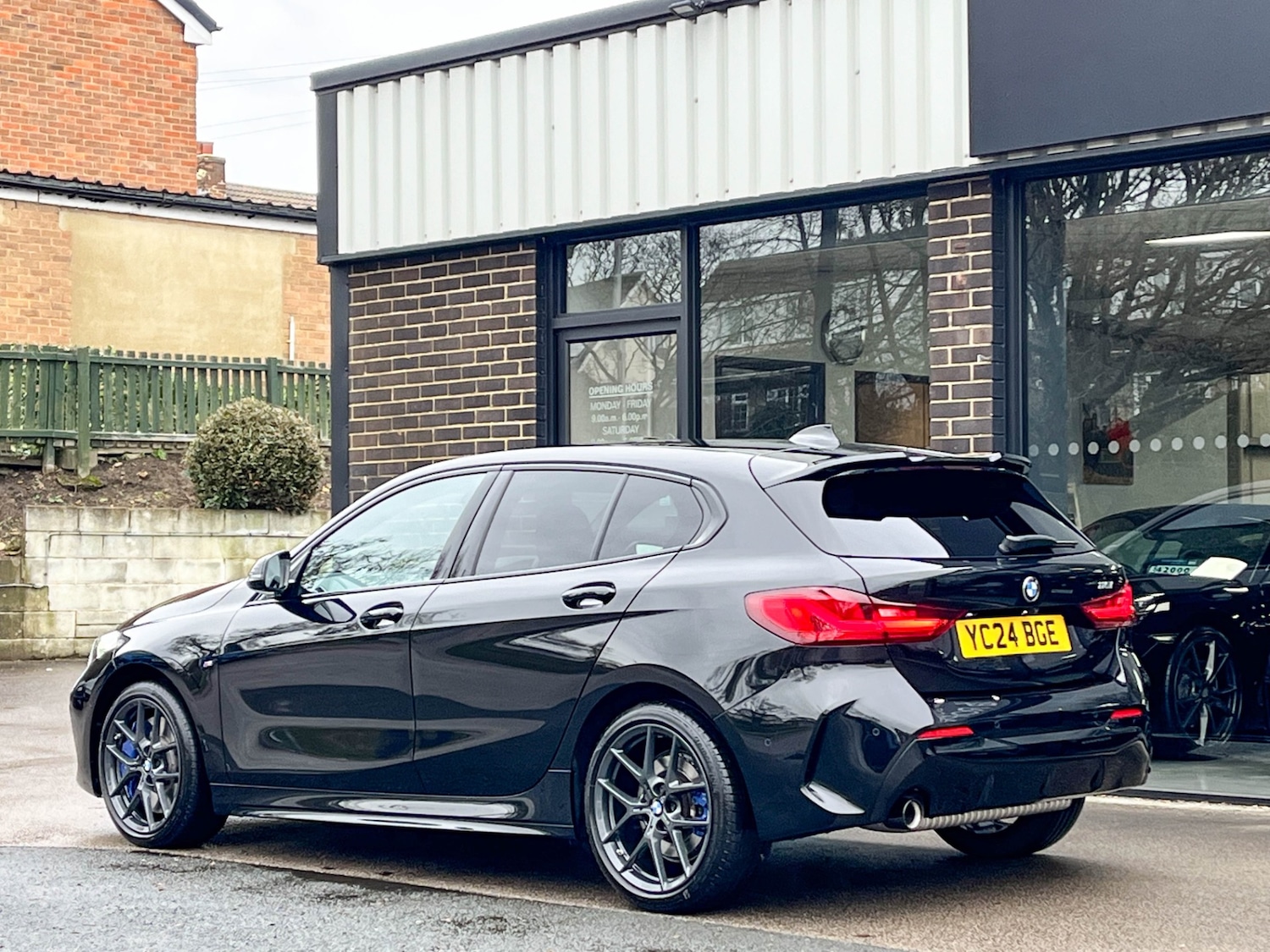 Used BMW 1 Series 2024 for sale - 77210799: Photo 4