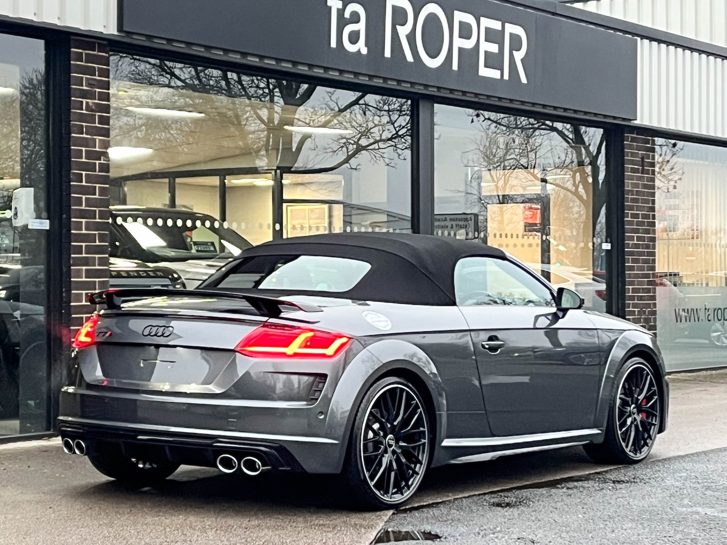 Used Audi TT 2023 for sale - 77421173: Photo 18