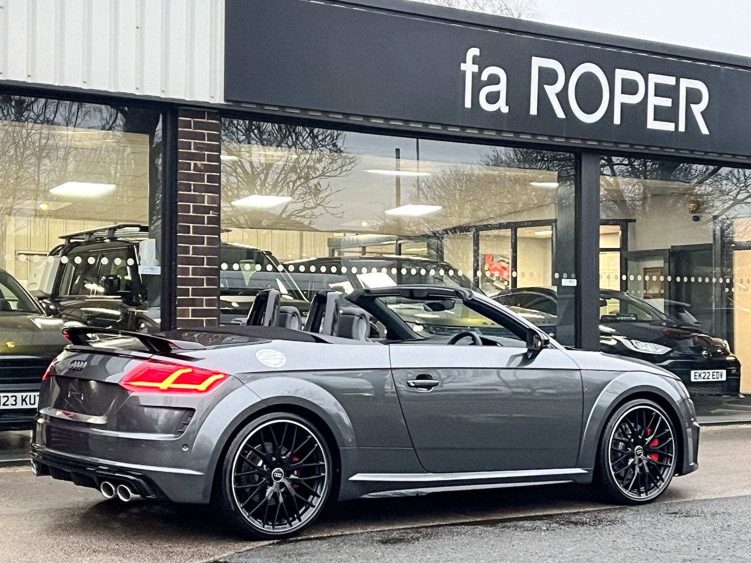 Used Audi TT 2023 for sale - 77421173: Photo 19