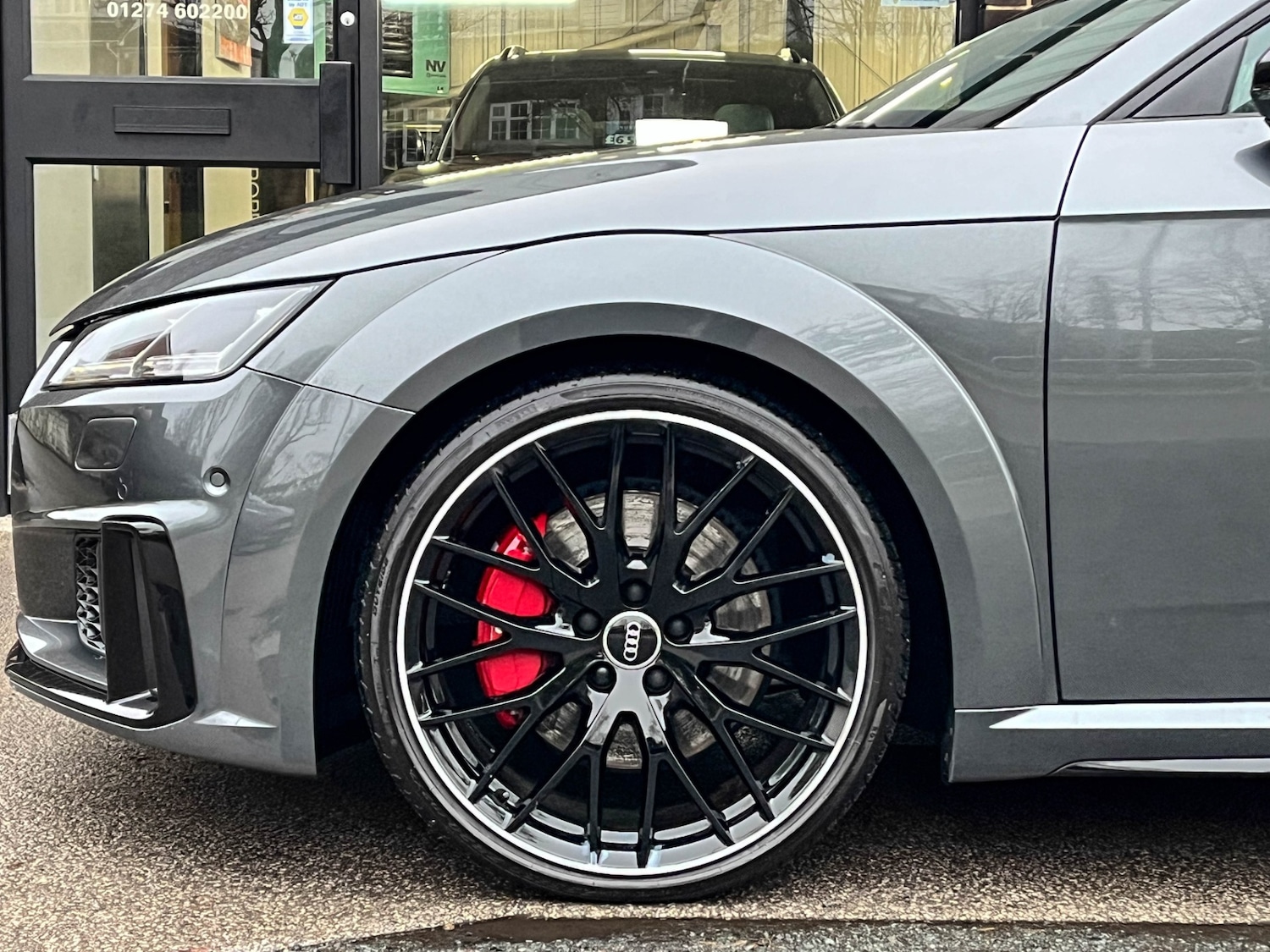 Used Audi TT 2023 for sale - 77421173: Photo 31