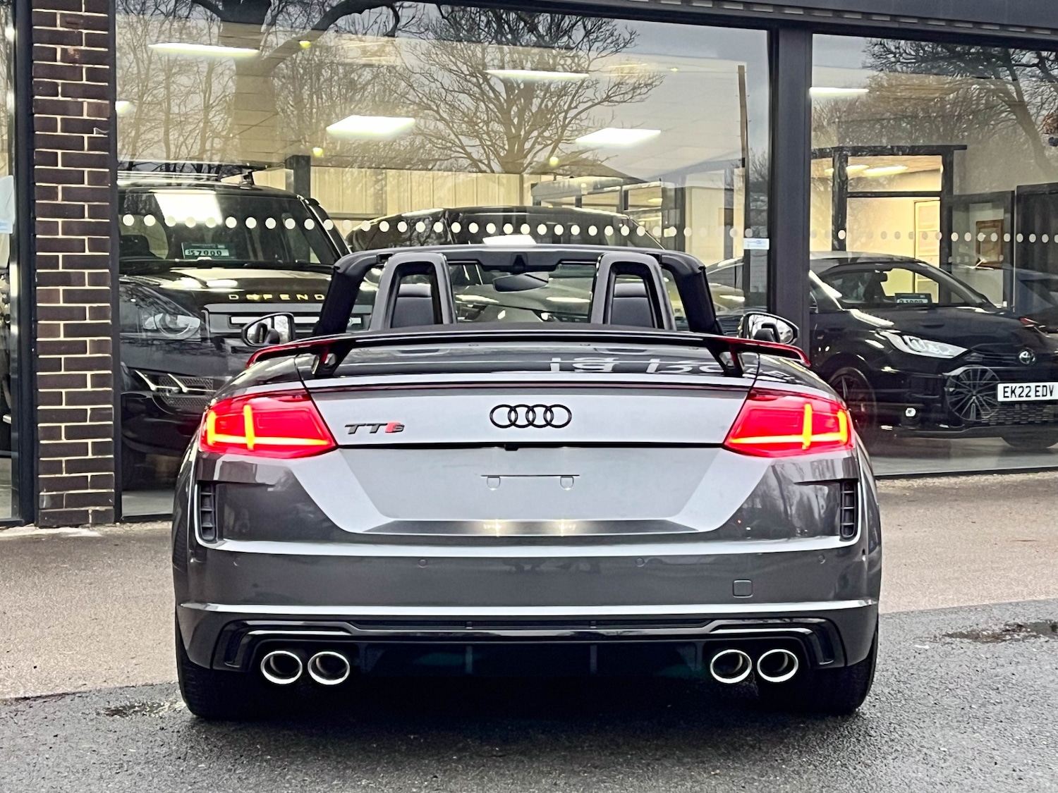 Used Audi TT 2023 for sale - 77421173: Photo 32