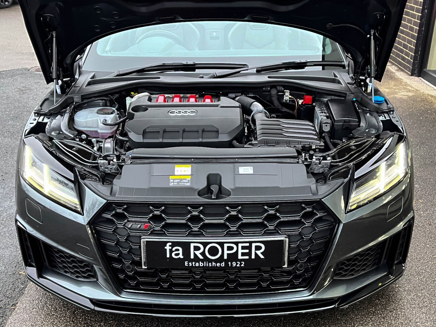 Used Audi TT 2023 for sale - 77421173: Photo 35