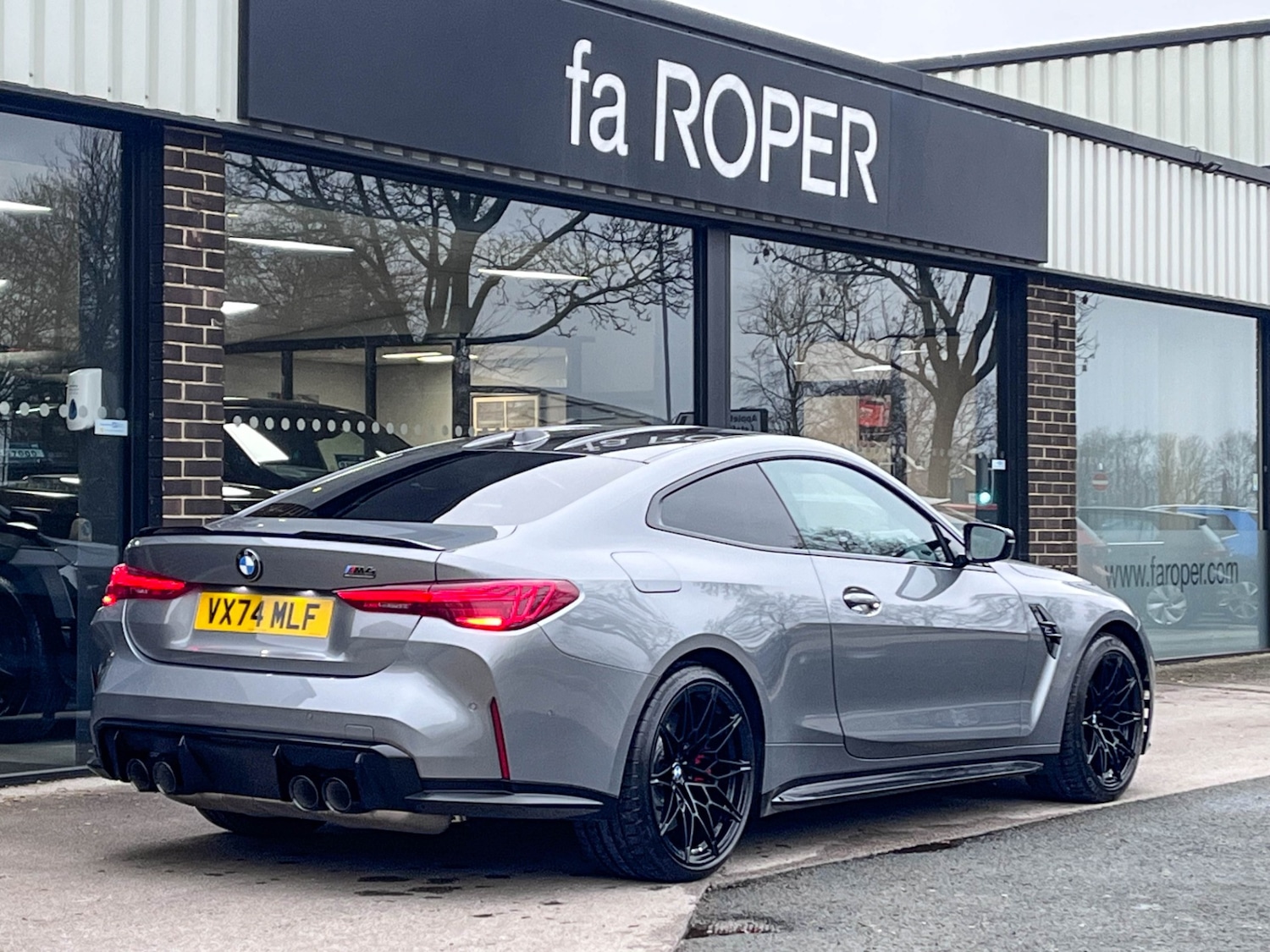 Used BMW M4 2024 for sale - 77420652: Photo 17