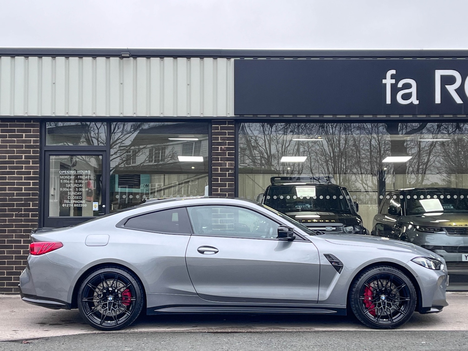 Used BMW M4 2024 for sale - 77420652: Photo 19